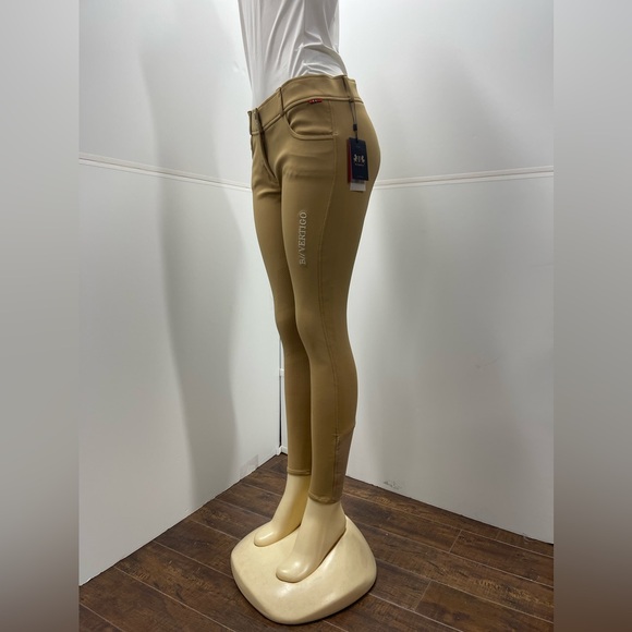 Equestrian Show Pants B/ Vértigo Meglan - Picture 3 of 4
